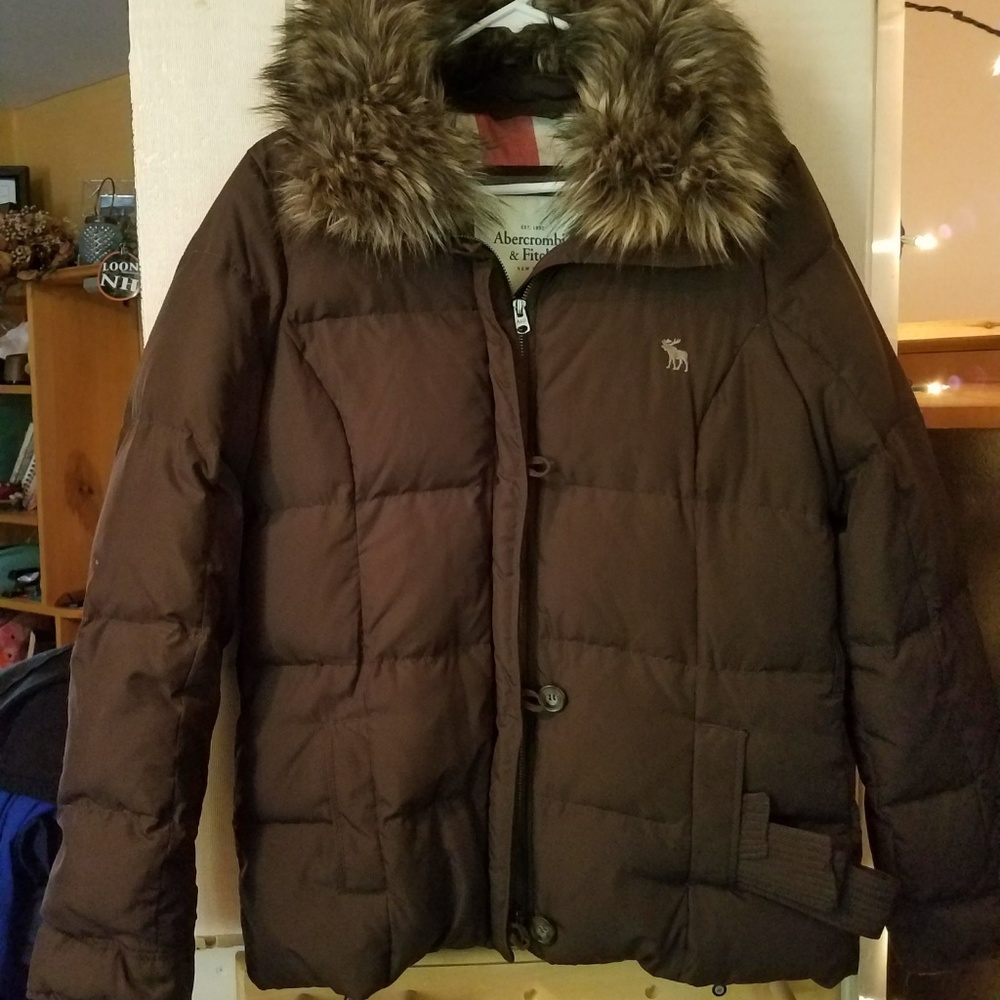 Abercrombie & Fitch Jacket